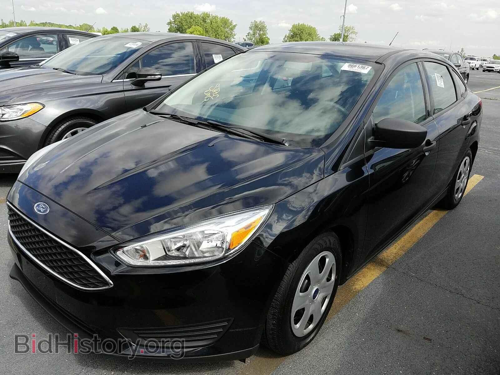 Photo 1FADP3E27GL357666 - Ford Focus 2016