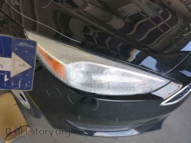 2016 Ford Focus - VIN: 1FADP3E27GL357666 - Фото 9