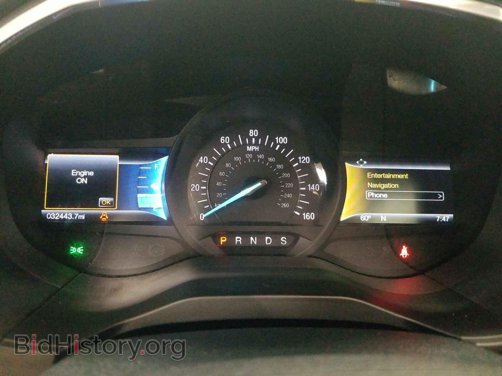 2016 Ford Edge - VIN: 2FMPK4AP1GBC46894 - Фото 12