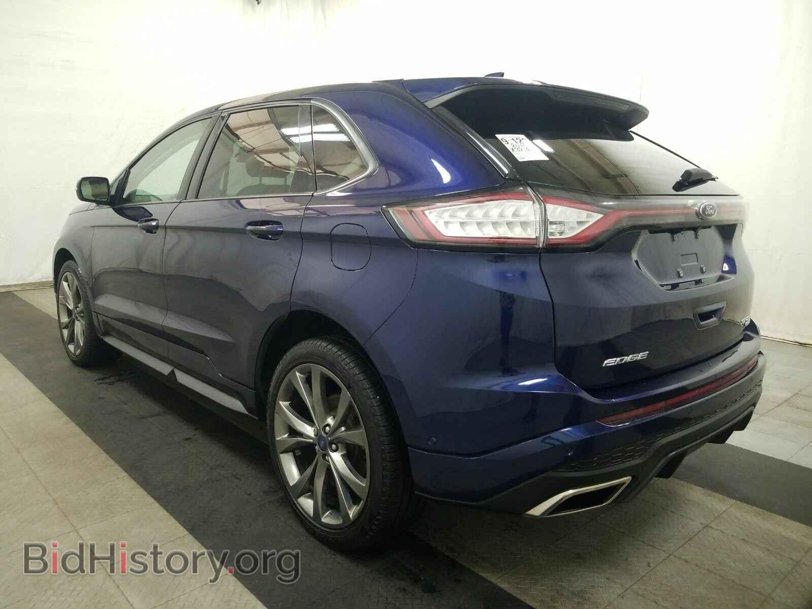 2016 Ford Edge - VIN: 2FMPK4AP1GBC46894 - Фото 6