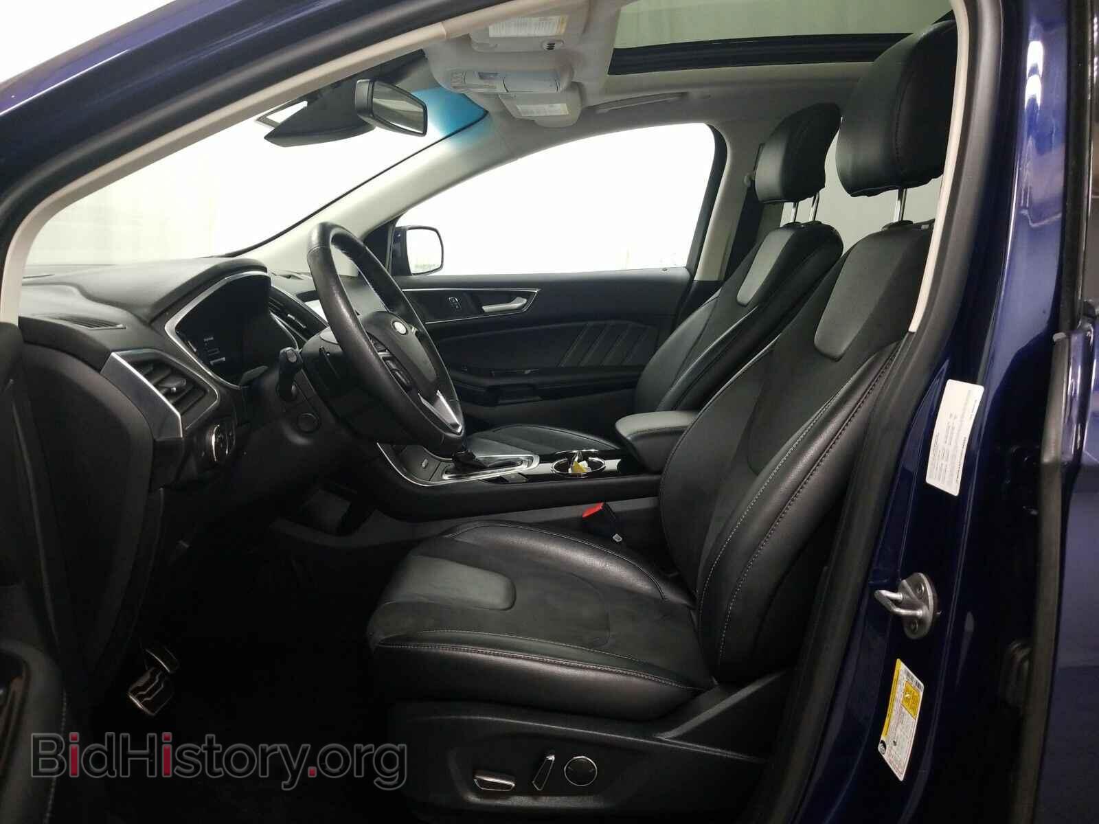 2016 Ford Edge - VIN: 2FMPK4AP1GBC46894 - Фото 7