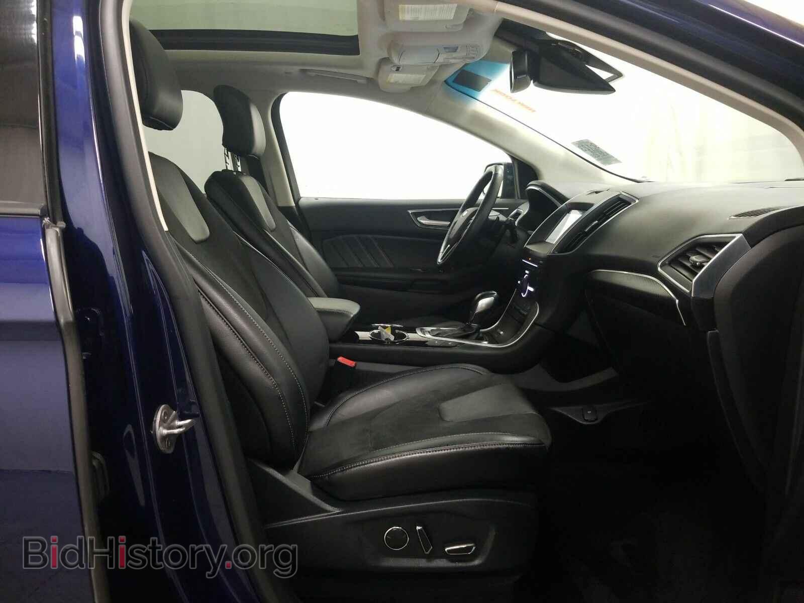 2016 Ford Edge - VIN: 2FMPK4AP1GBC46894 - Фото 8