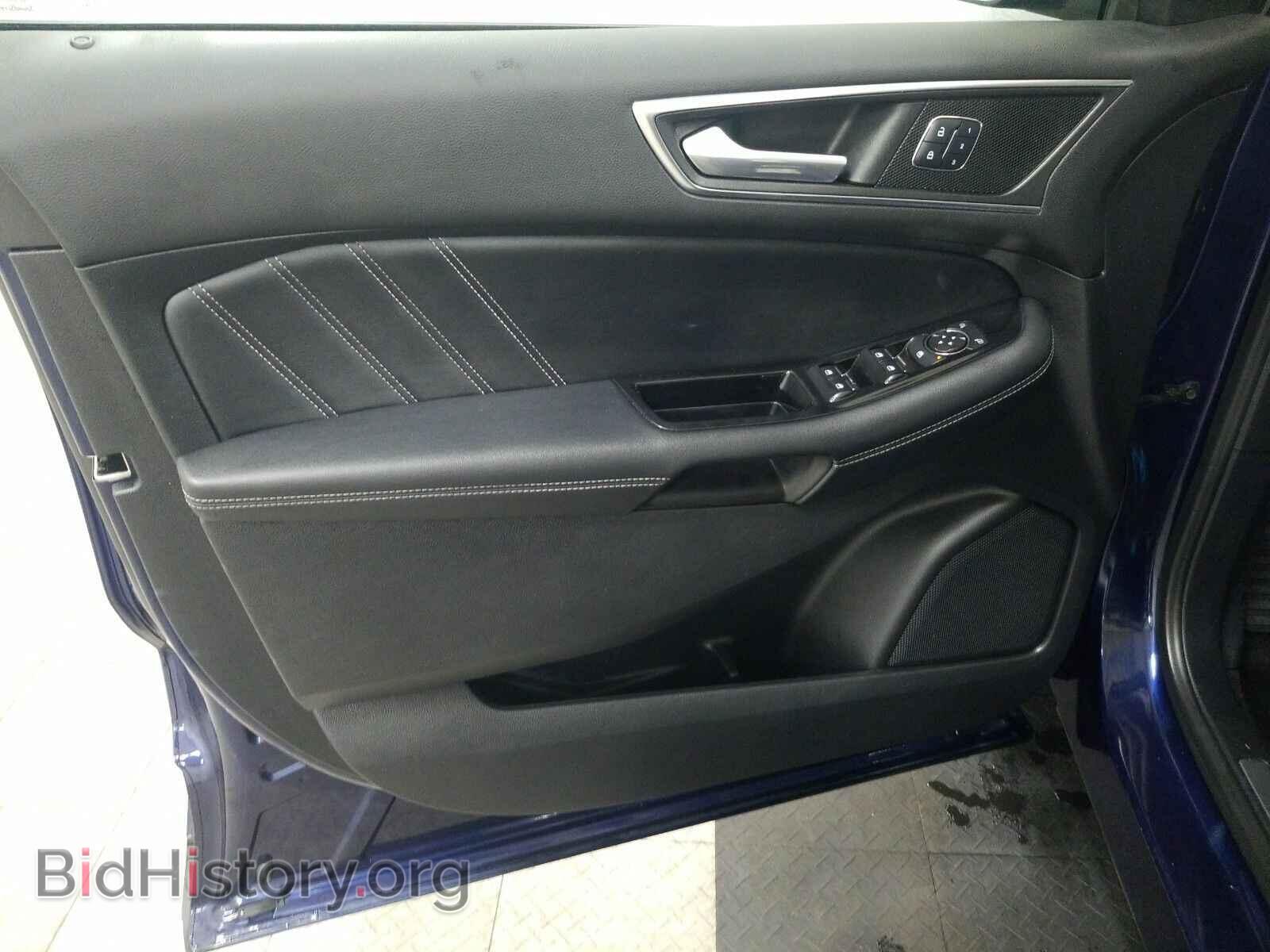 2016 Ford Edge - VIN: 2FMPK4AP1GBC46894 - Фото 9