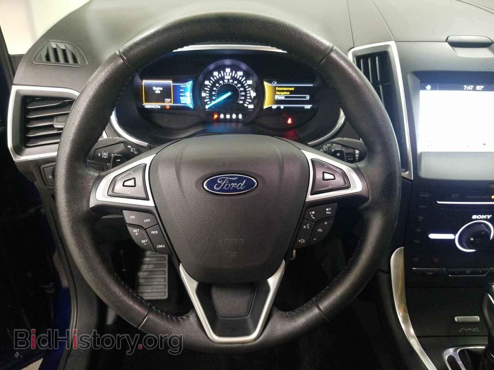 2016 Ford Edge - VIN: 2FMPK4AP1GBC46894 - Фото 10