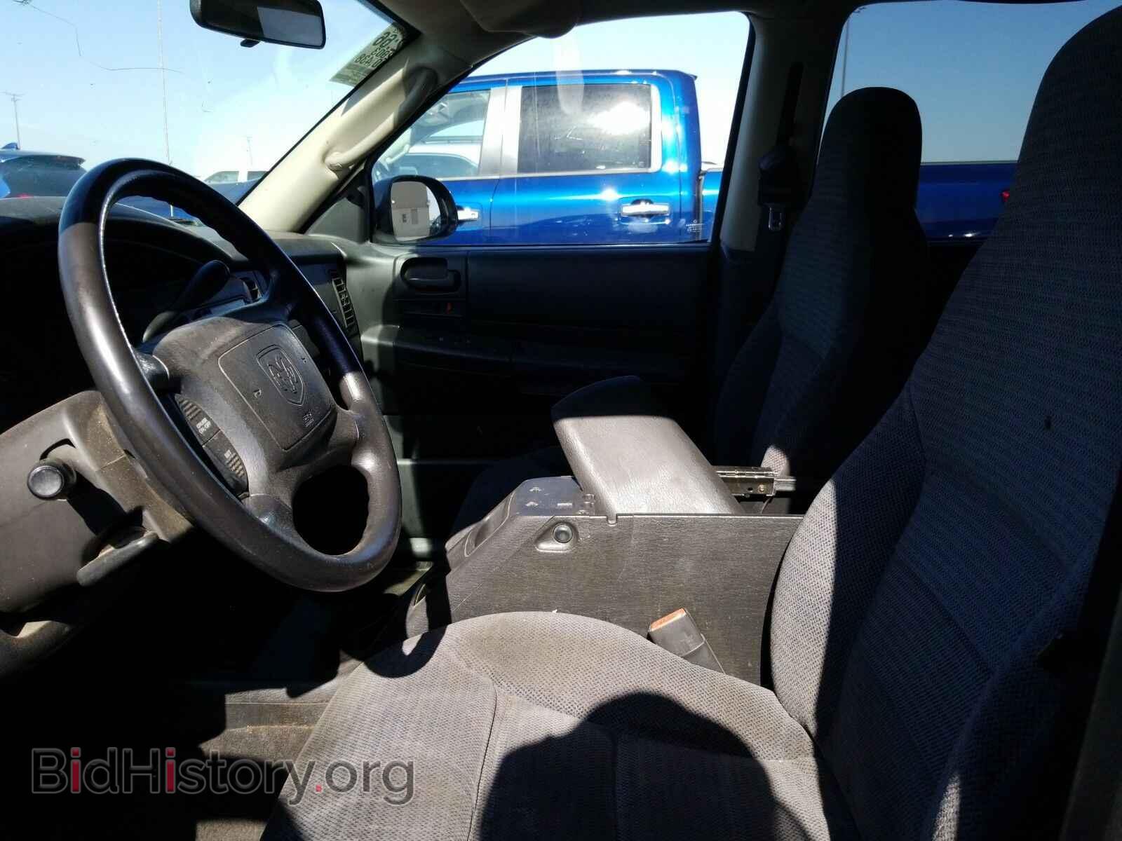 2003 Dodge Durango - VIN: 1D4HR38N73F613828 - Photo 3