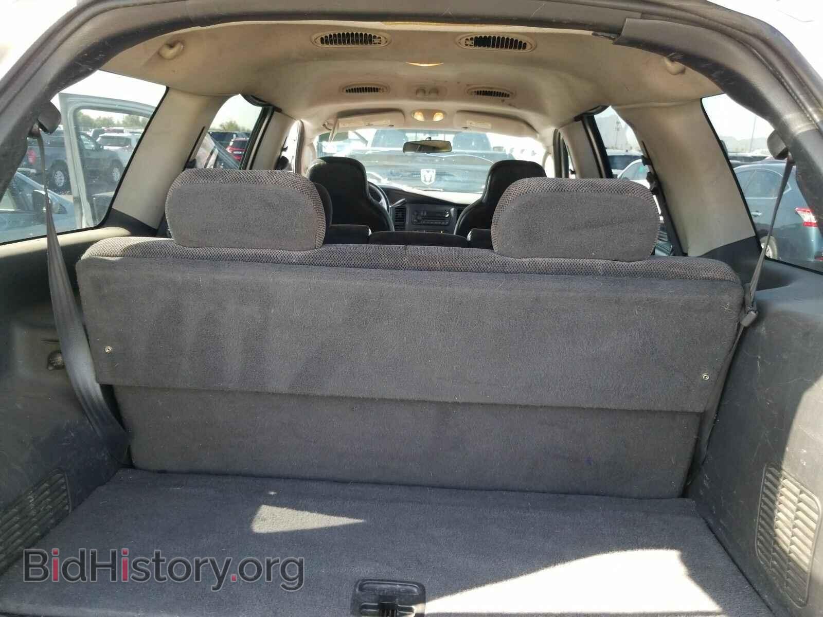 2003 Dodge Durango - VIN: 1D4HR38N73F613828 - Photo 7
