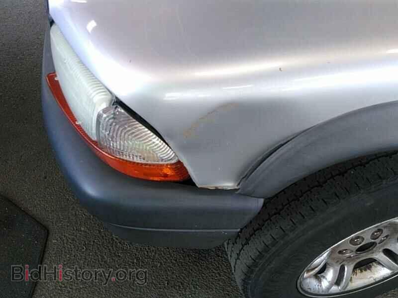 2003 Dodge Durango - VIN: 1D4HR38N73F613828 - Photo 10