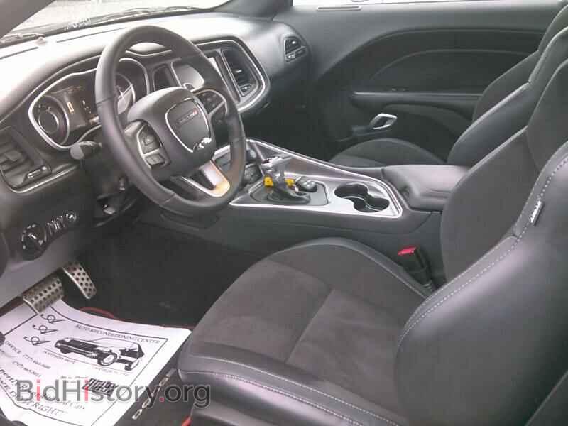 2015 Dodge Challenger - VIN: 2C3CDZFJ0FH892586 - Фото 3