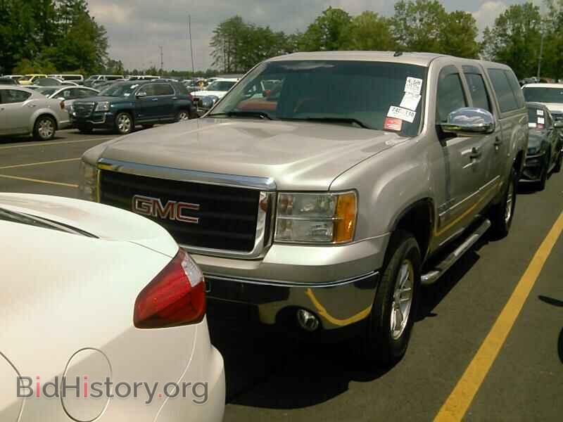 Photo 3GTEK23379G129296 - GMC Sierra 1500 2009