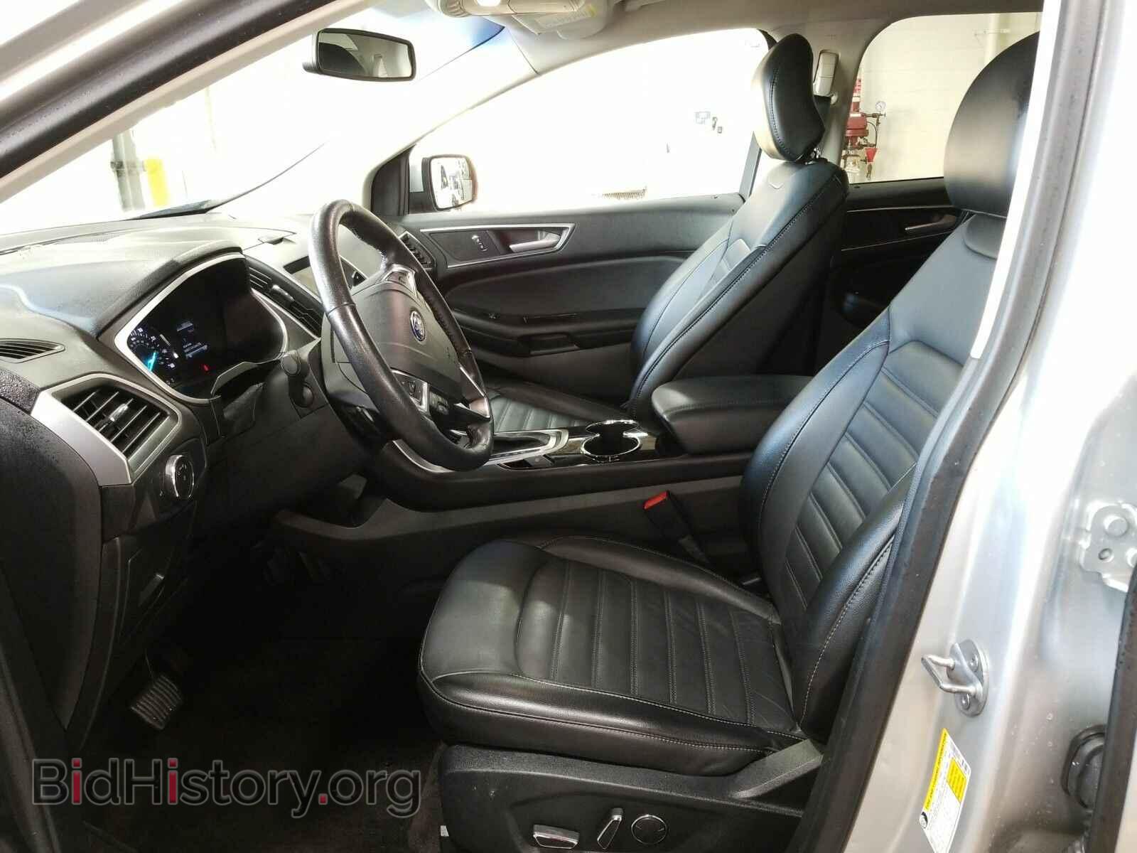 2017 Ford Edge - VIN: 2FMPK3J90HBC10465 - Фото 3