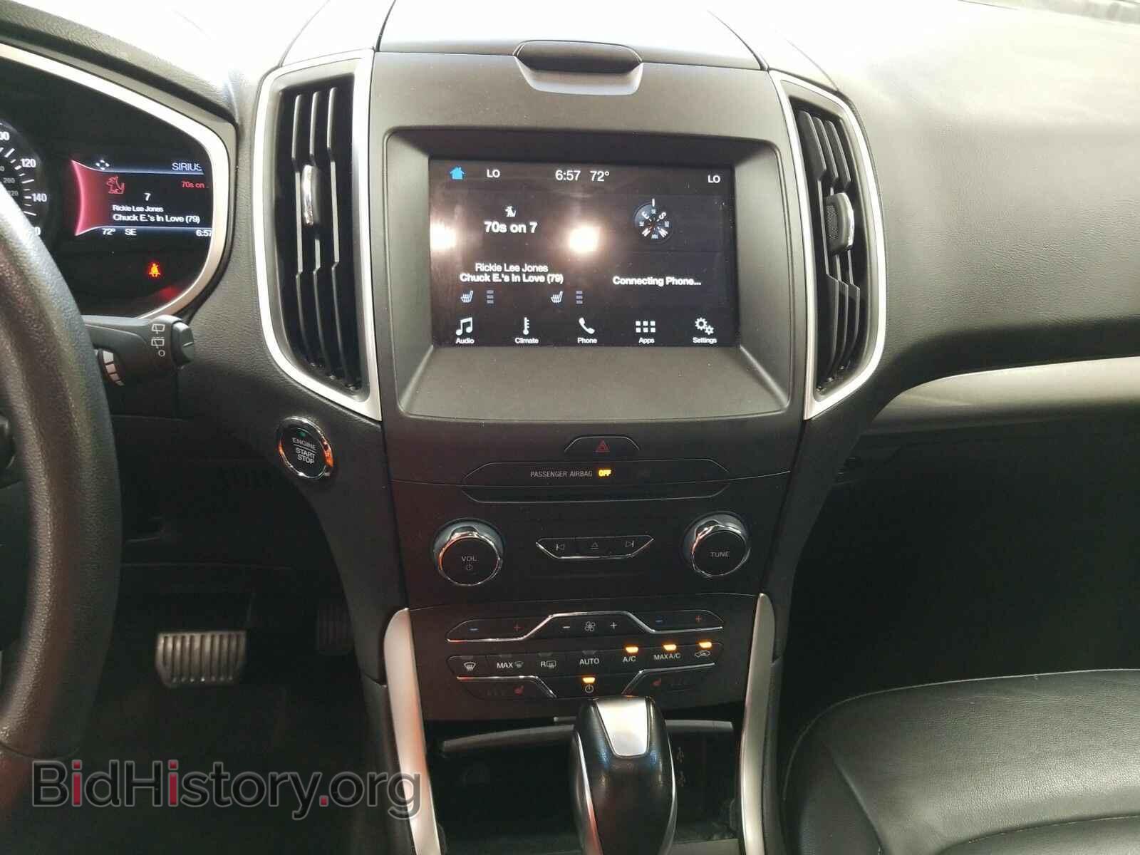 2017 Ford Edge - VIN: 2FMPK3J90HBC10465 - Фото 4