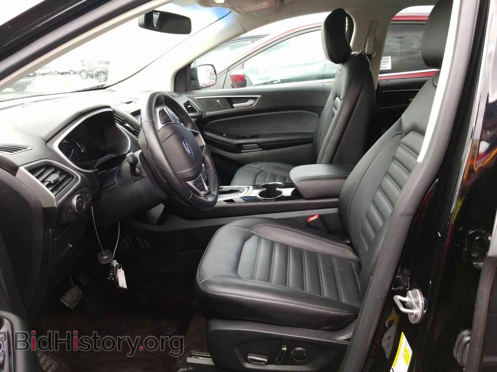 2016 Ford Edge - VIN: 2FMPK3J9XGBB66134 - Фото 3
