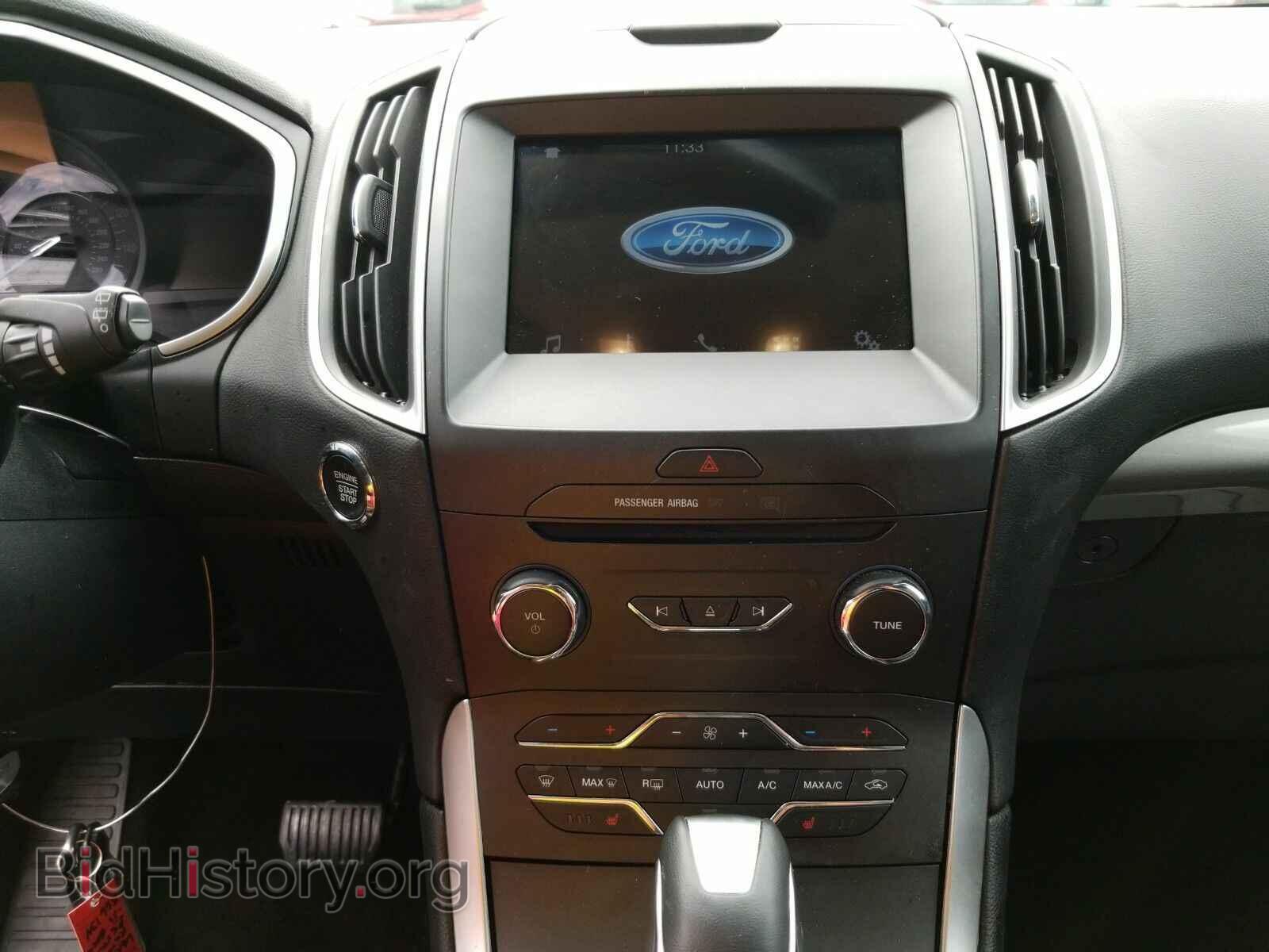 2016 Ford Edge - VIN: 2FMPK3J9XGBB66134 - Фото 4