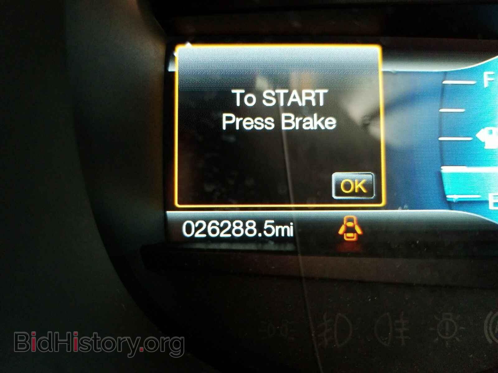 2016 Ford Edge - VIN: 2FMPK3J9XGBB66134 - Фото 5
