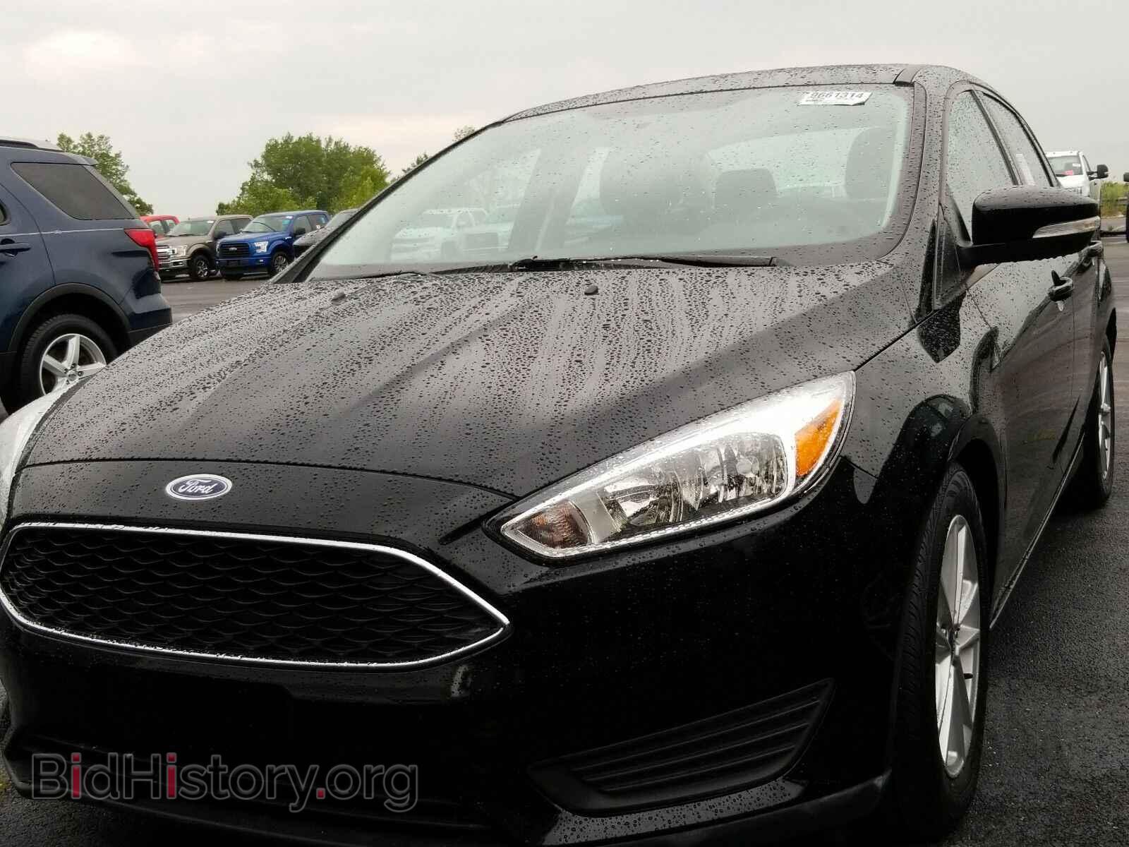 Photo 1FADP3F24GL318533 - Ford Focus 2016