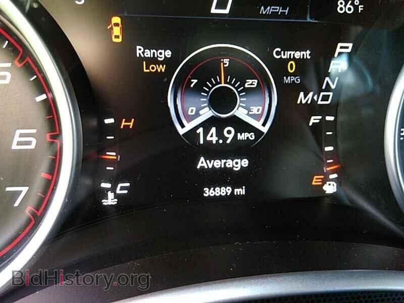 2015 Dodge Charger - VIN: 2C3CDXCT3FH817147 - Фото 5