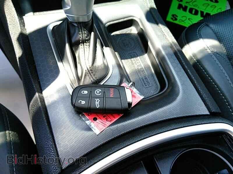 2015 Dodge Charger - VIN: 2C3CDXCT3FH817147 - Фото 8
