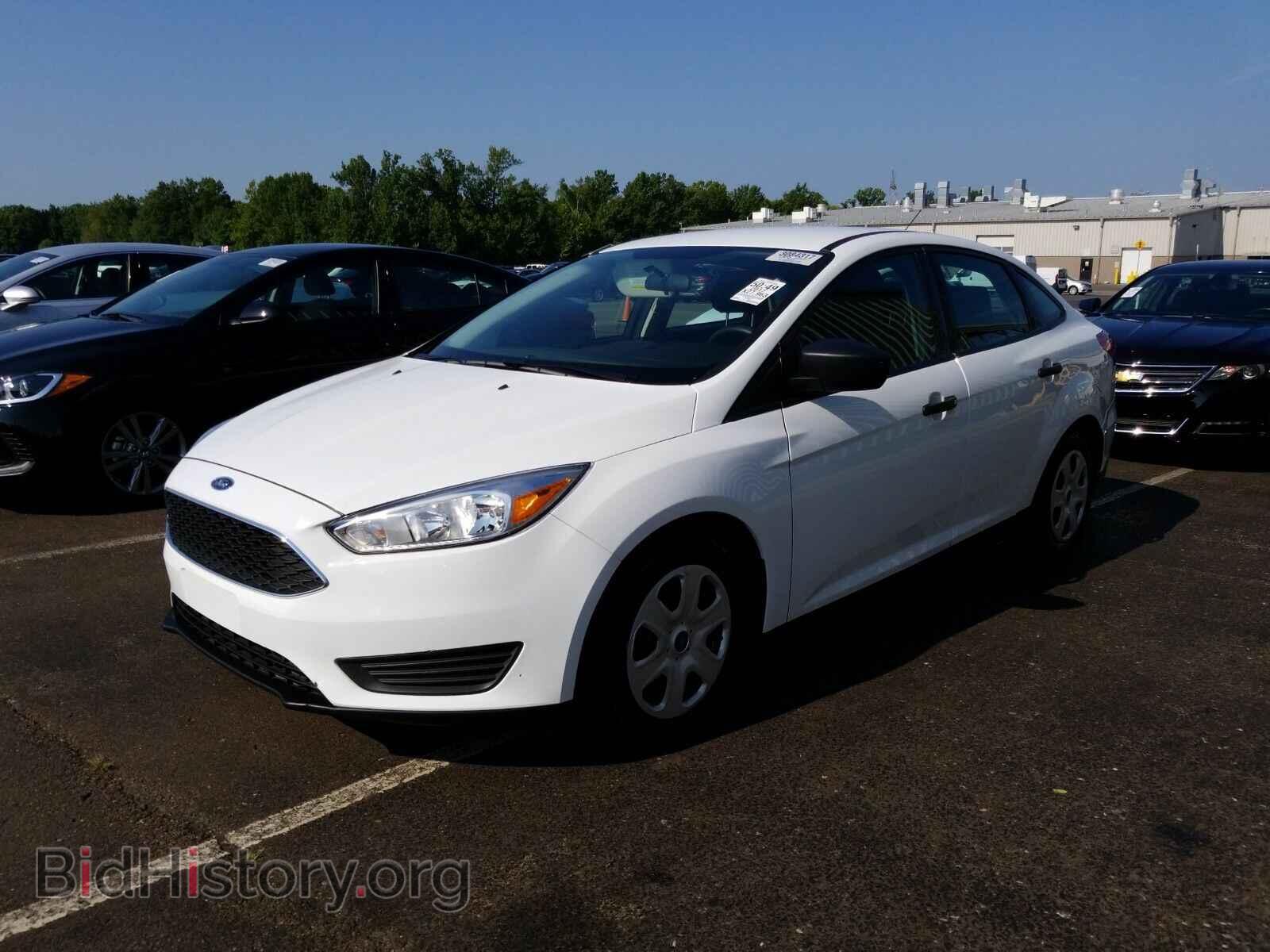 Photo 1FADP3E23HL322706 - Ford Focus 2017