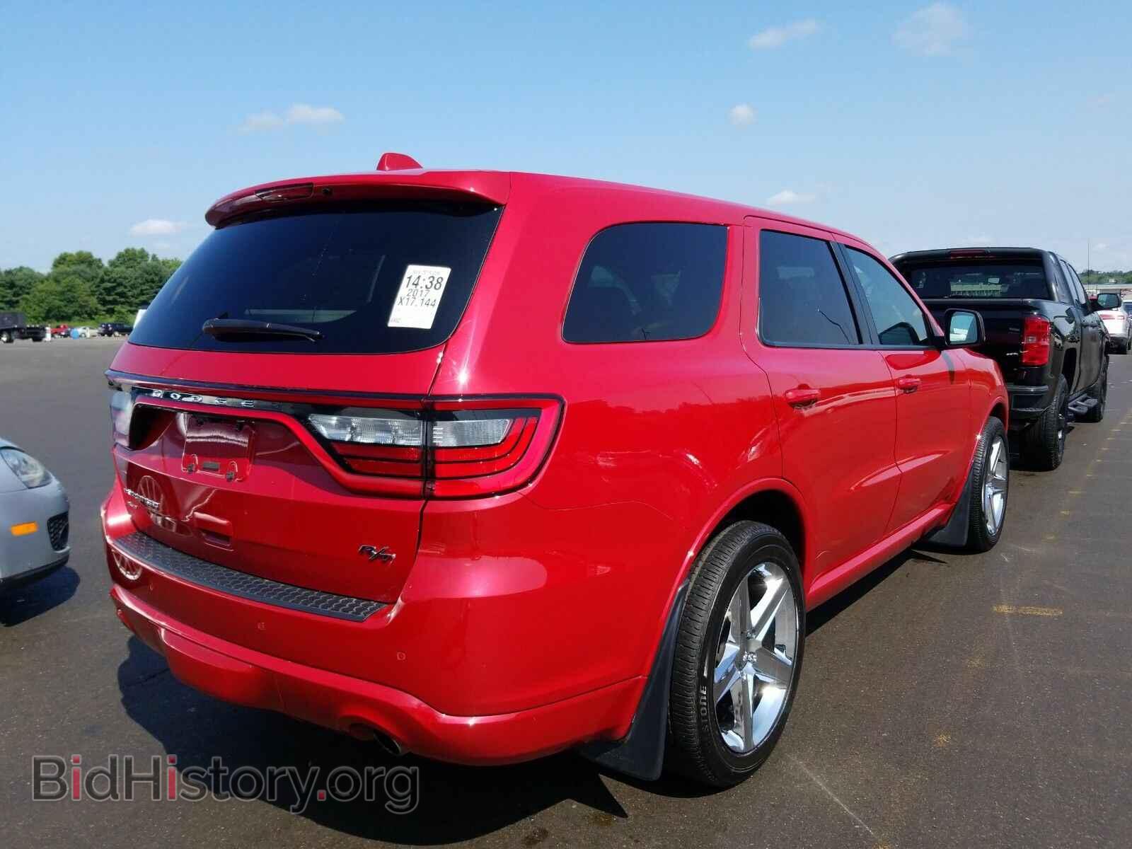 2017 Dodge Durango - VIN: 1C4SDJCT6HC664662 - Photo 2