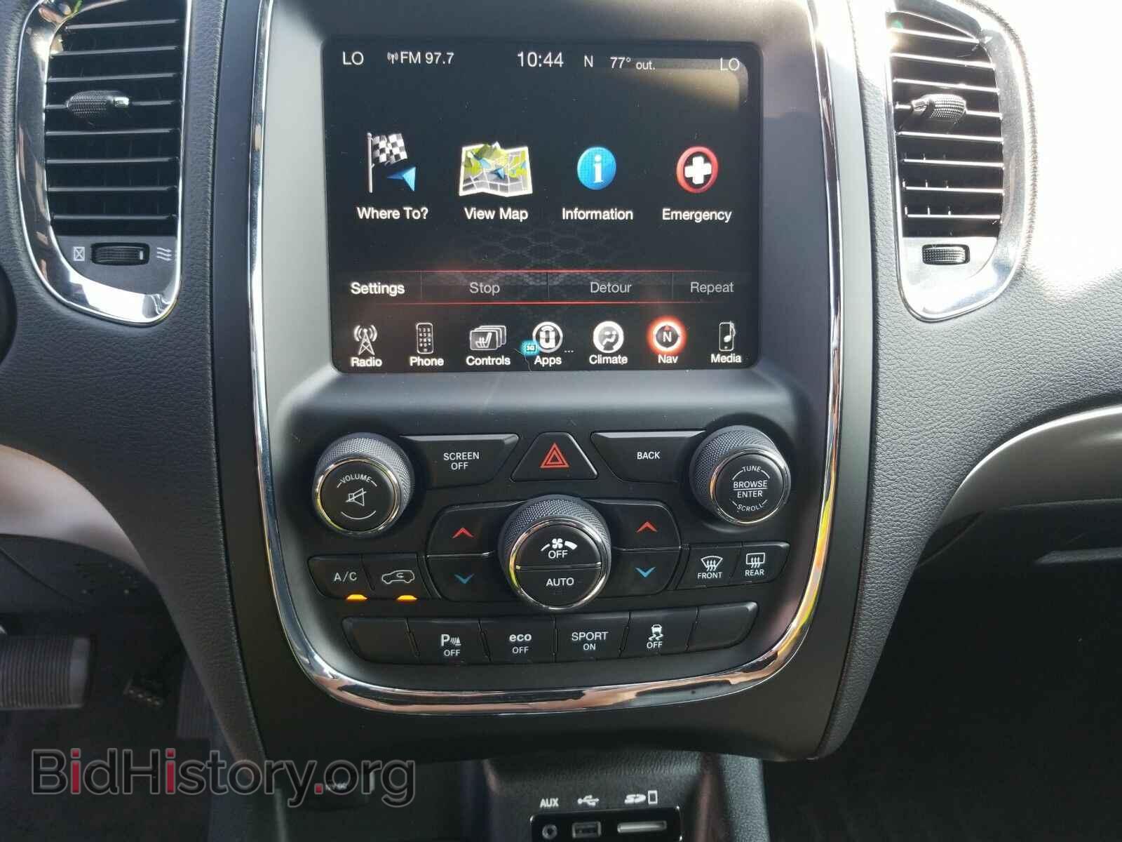 2017 Dodge Durango - VIN: 1C4SDJCT6HC664662 - Photo 4