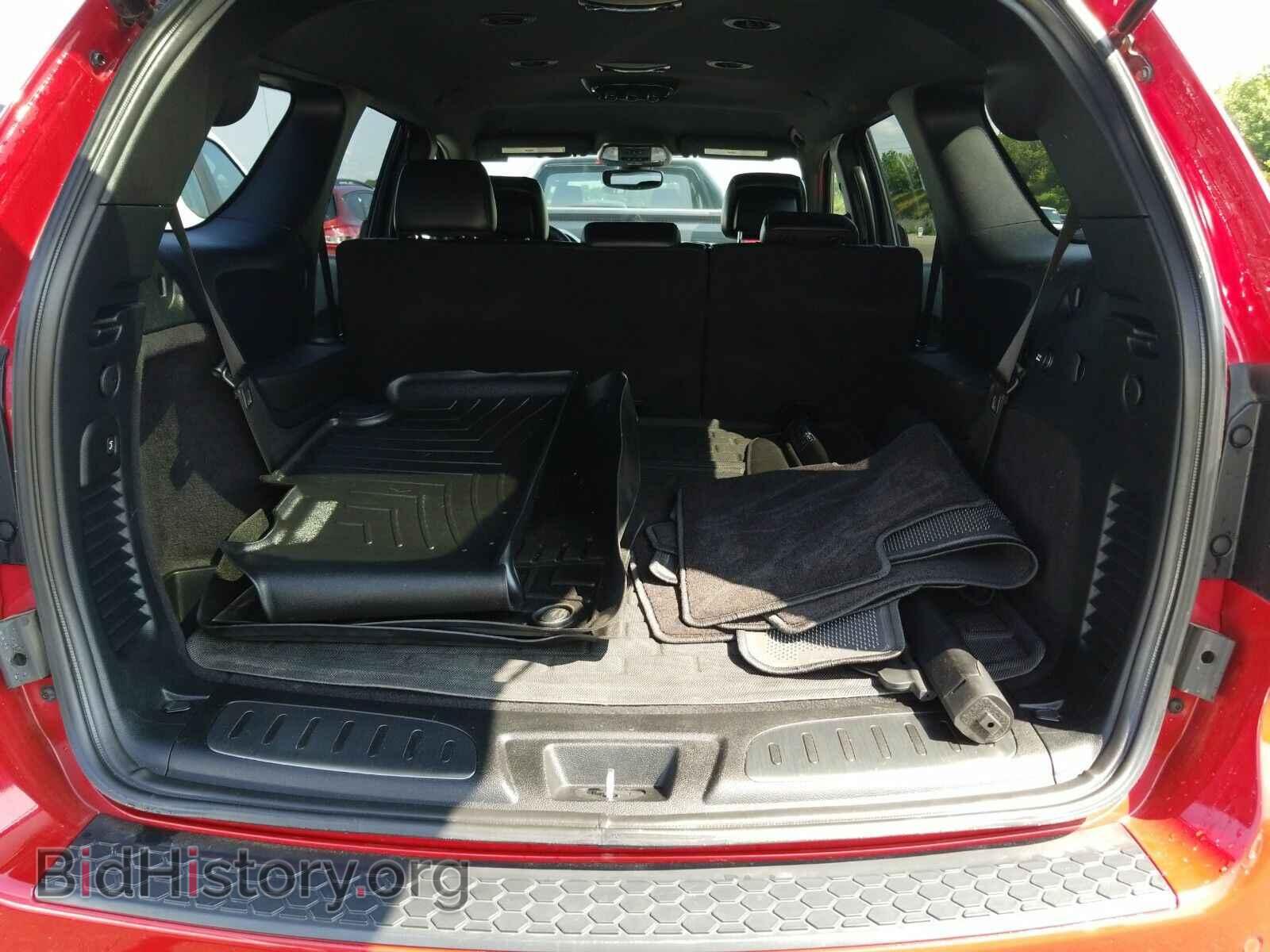 2017 Dodge Durango - VIN: 1C4SDJCT6HC664662 - Photo 7