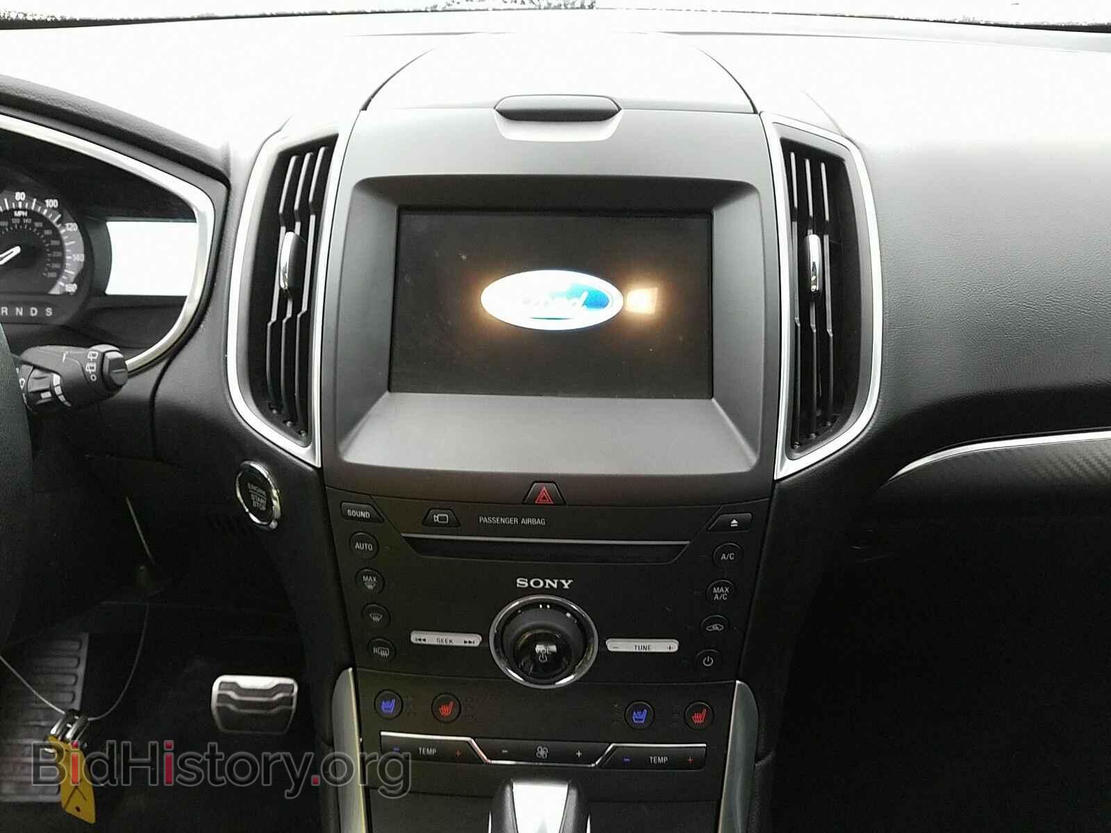 2016 Ford Edge - VIN: 2FMPK4AP9GBB88209 - Фото 4