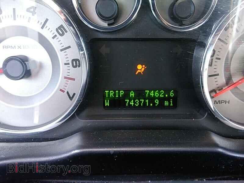 2010 Ford Edge - VIN: 2FMDK3KCXABB72262 - Фото 5