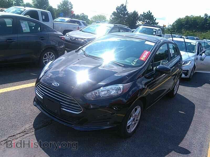 Photo 3FADP4EJ7HM135674 - Ford Fiesta 2017