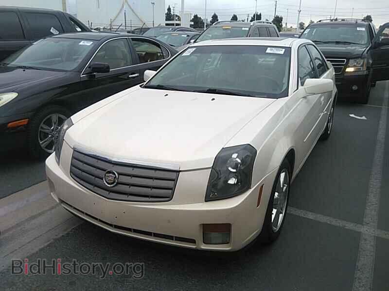 Фотография 1G6DM577540116731 - Cadillac CTS 2004