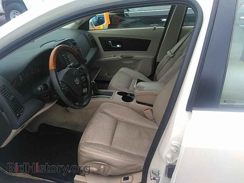 2004 Cadillac CTS - VIN: 1G6DM577540116731 - Фото 3