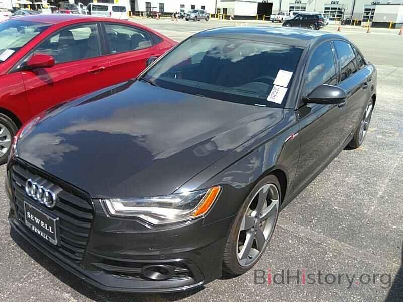 Photo WAUHGAFC3FN028096 - Audi A6 2015