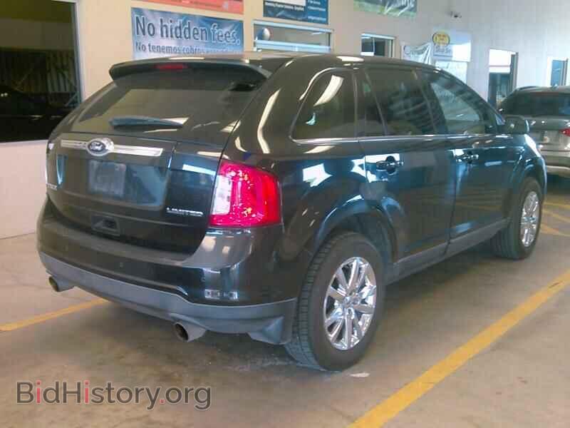 2014 Ford Edge - VIN: 2FMDK3KC7EBA46964 - Фото 2