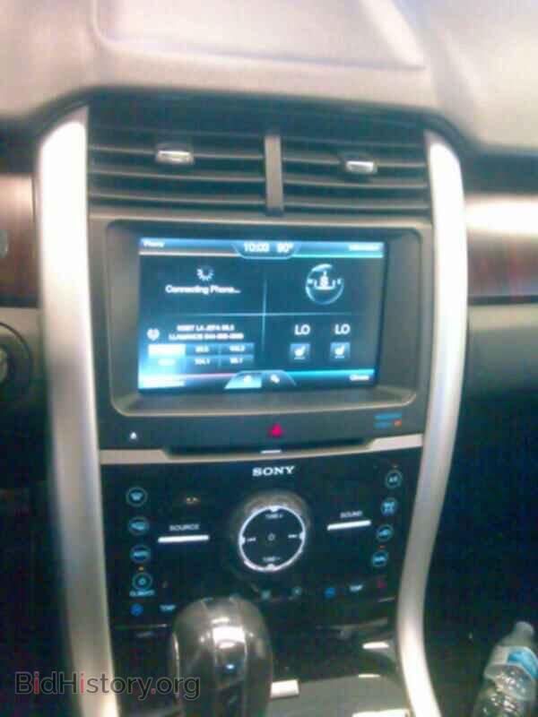 2014 Ford Edge - VIN: 2FMDK3KC7EBA46964 - Фото 4