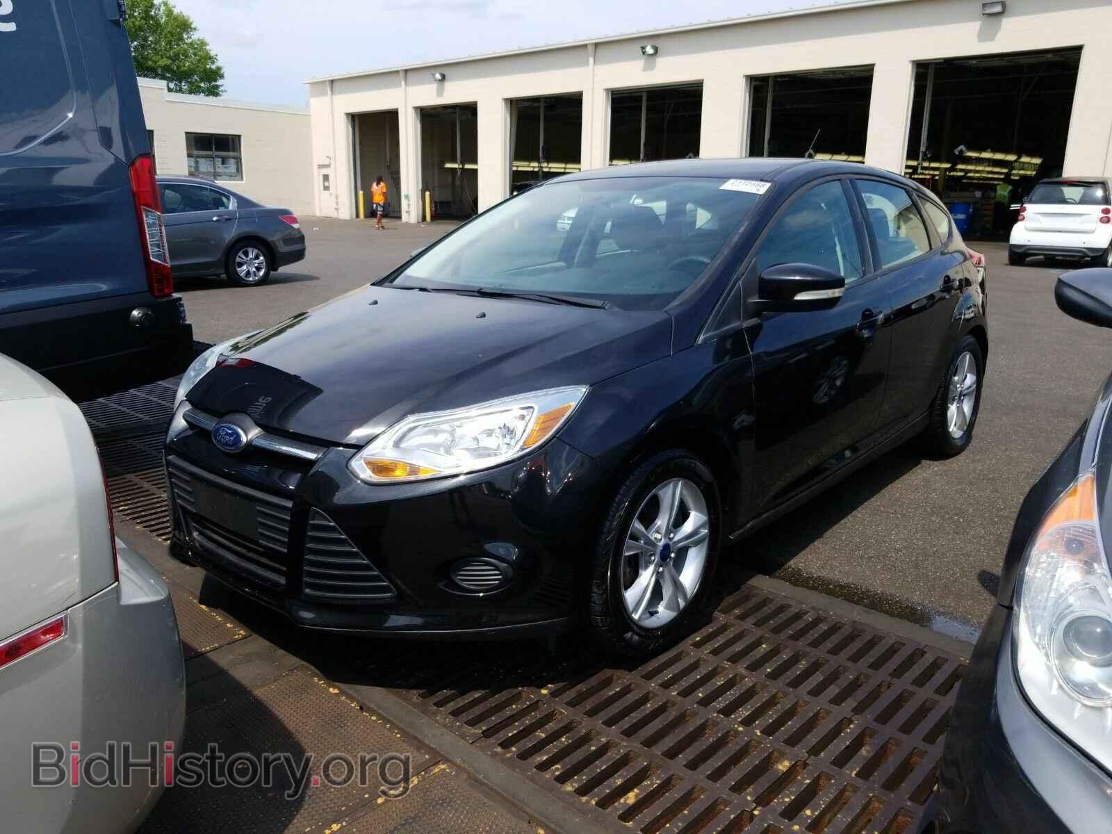 Фотография 1FADP3K25DL208589 - Ford Focus 2013