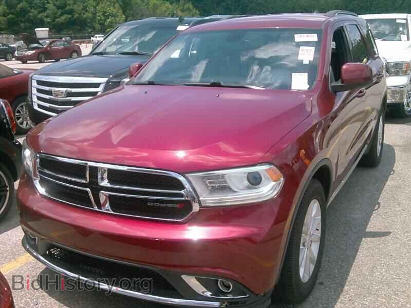 Photo 1C4RDHAG8EC503173 - Dodge Durango 2014