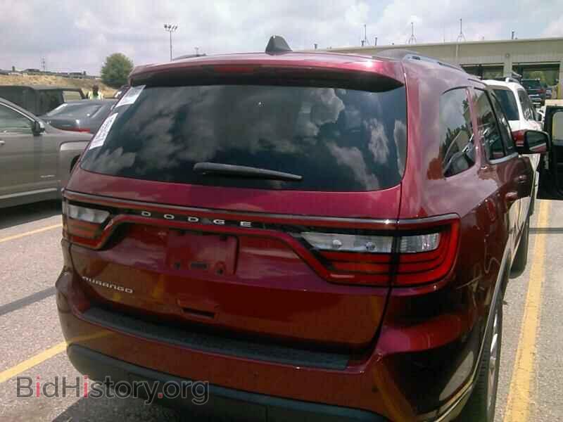 2014 Dodge Durango - VIN: 1C4RDHAG8EC503173 - Photo 2