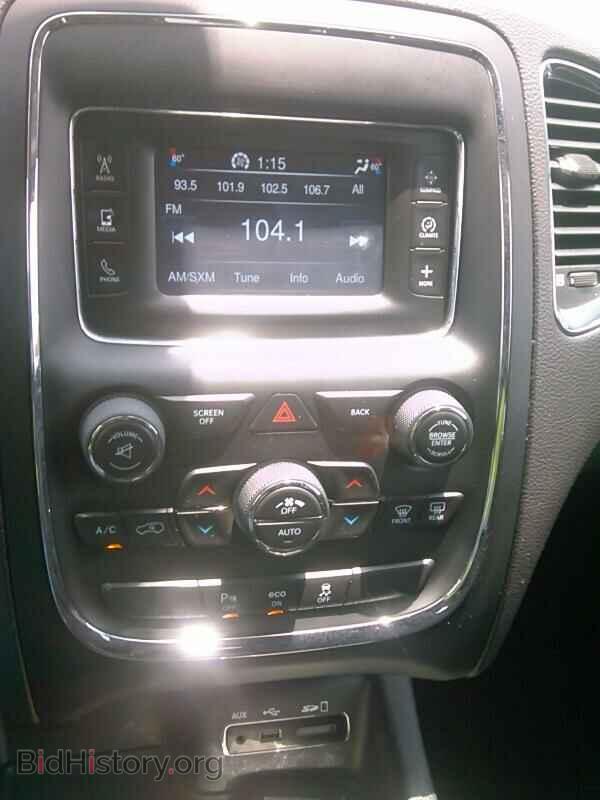 2014 Dodge Durango - VIN: 1C4RDHAG8EC503173 - Photo 4