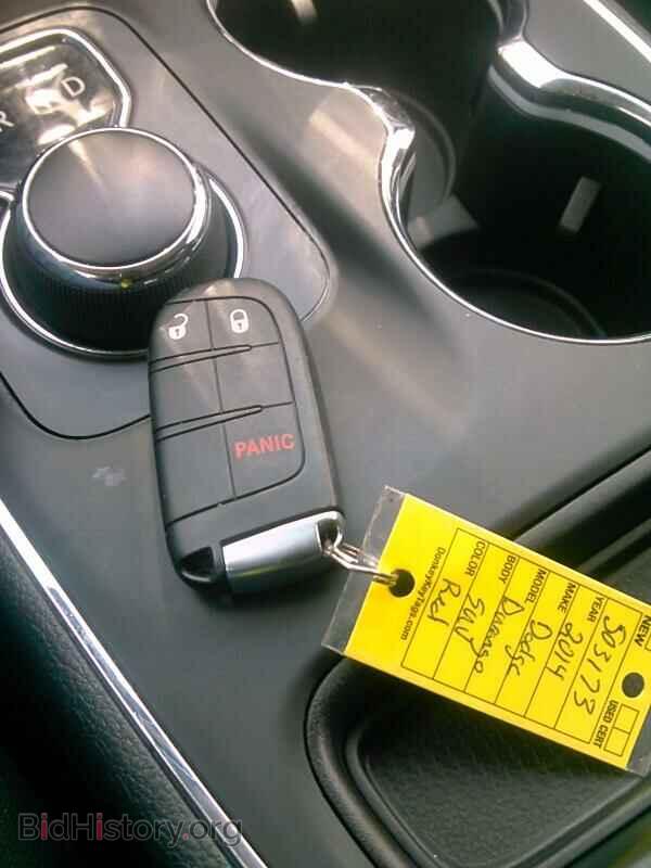 2014 Dodge Durango - VIN: 1C4RDHAG8EC503173 - Photo 8