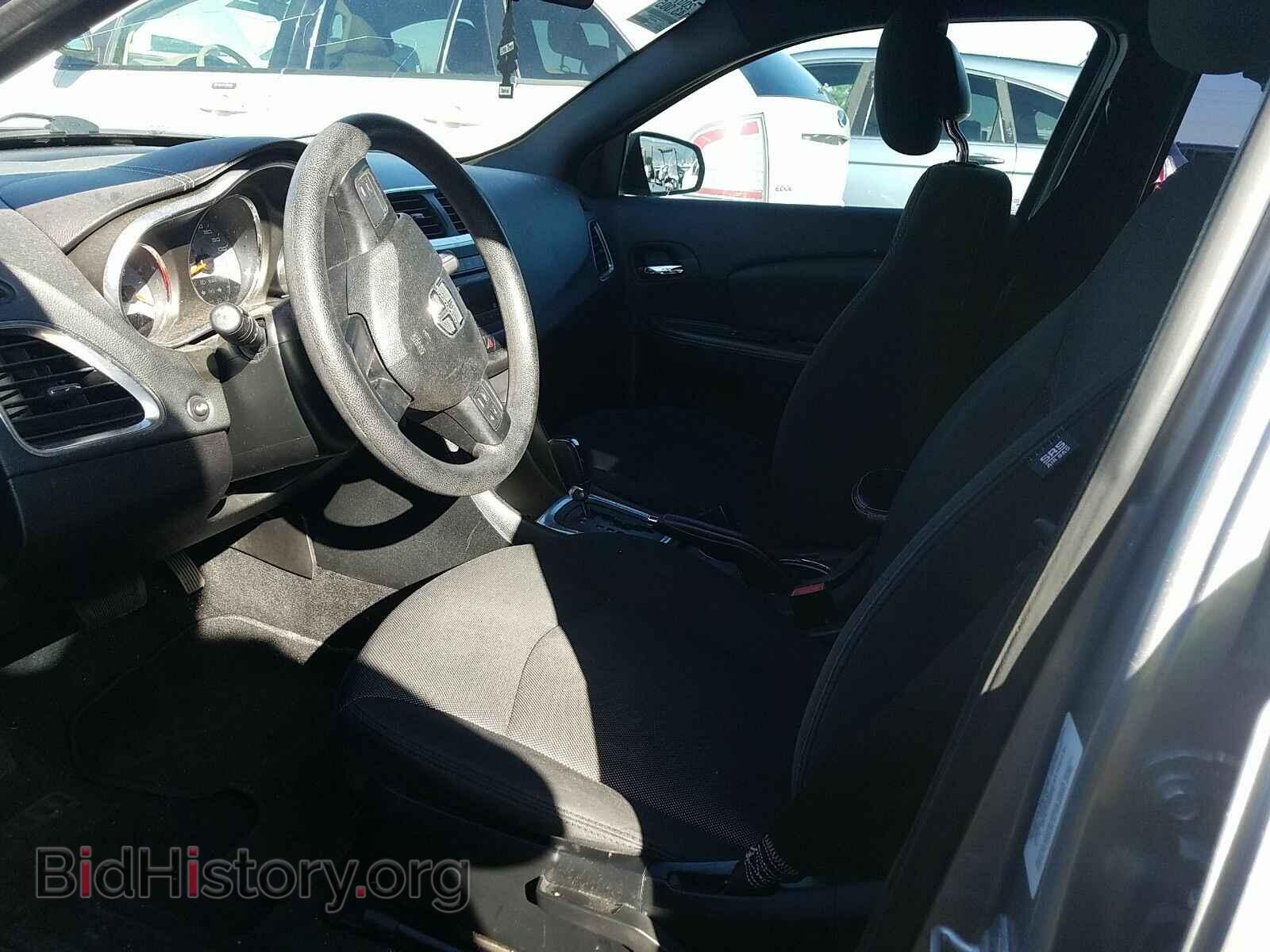 2013 Dodge Avenger - VIN: 1C3CDZAB7DN626194 - Фото 3