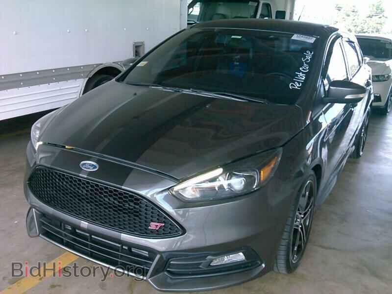 Фотография 1FADP3L98FL344228 - Ford Focus 2015