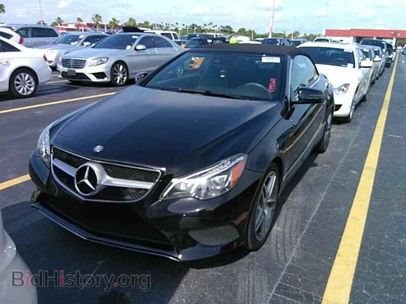 Фотография WDDKK5KFXEF253662 - Mercedes-Benz E-Class 2014