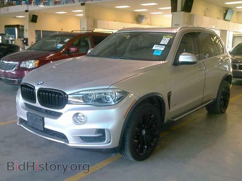 Photo 5UXKR0C56E0K51407 - BMW X5 2014