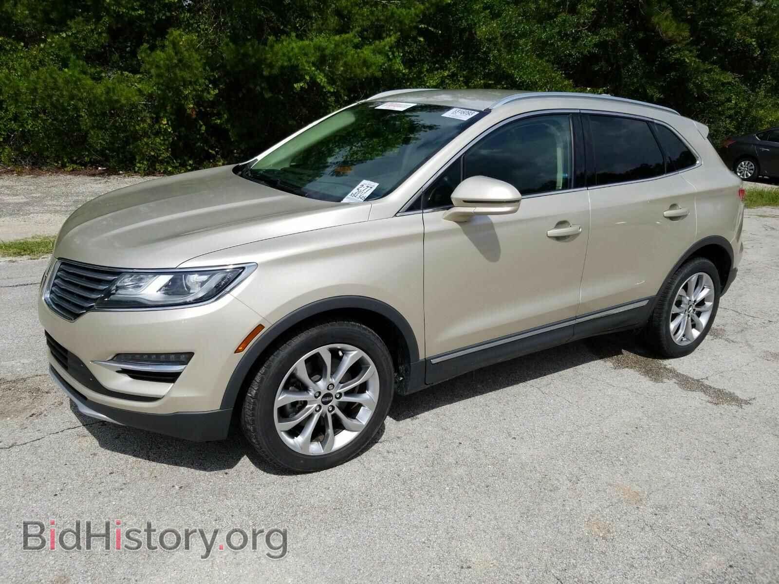 Фотография 5LMCJ2C93HUL22242 - Lincoln MKC 2017