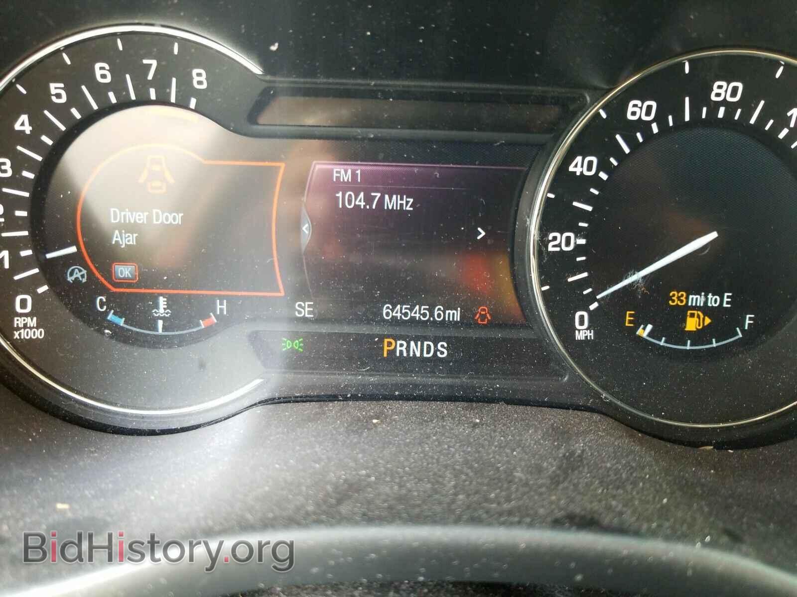2017 Lincoln MKC - VIN: 5LMCJ2C93HUL22242 - Photo 5