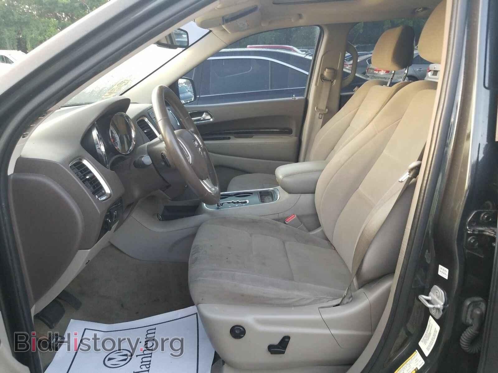 2011 Dodge Durango - VIN: 1D4SD4GT0BC592329 - Photo 3