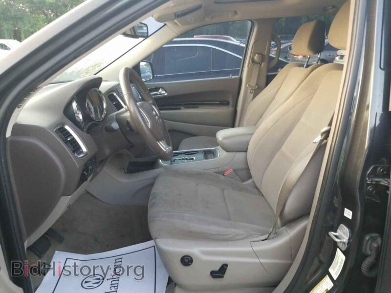 2011 Dodge DURANGO (VIN 1D4SD4GT0BC592329) — photo 3 of 11