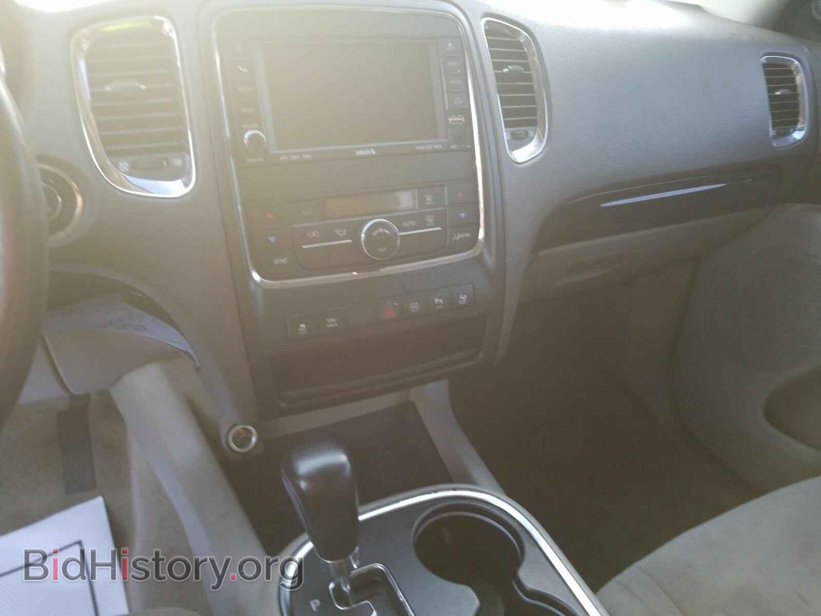 2011 Dodge Durango - VIN: 1D4SD4GT0BC592329 - Photo 4