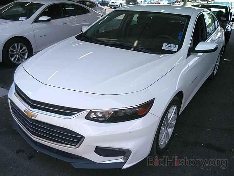 Photo 1G1ZD5ST7JF160268 - Chevrolet Malibu 2018