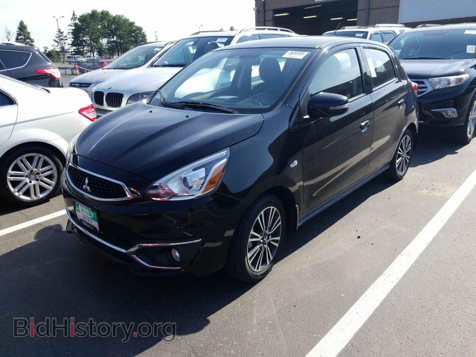 Photo ML32A5HJ0JH003079 - Mitsubishi Mirage 2018