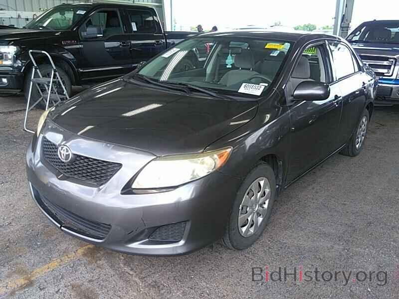 Photo JTDBL40E89J000368 - Toyota Corolla 2009